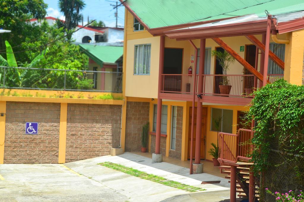 Hotel La Villa Ciudad Quesada Exterior foto