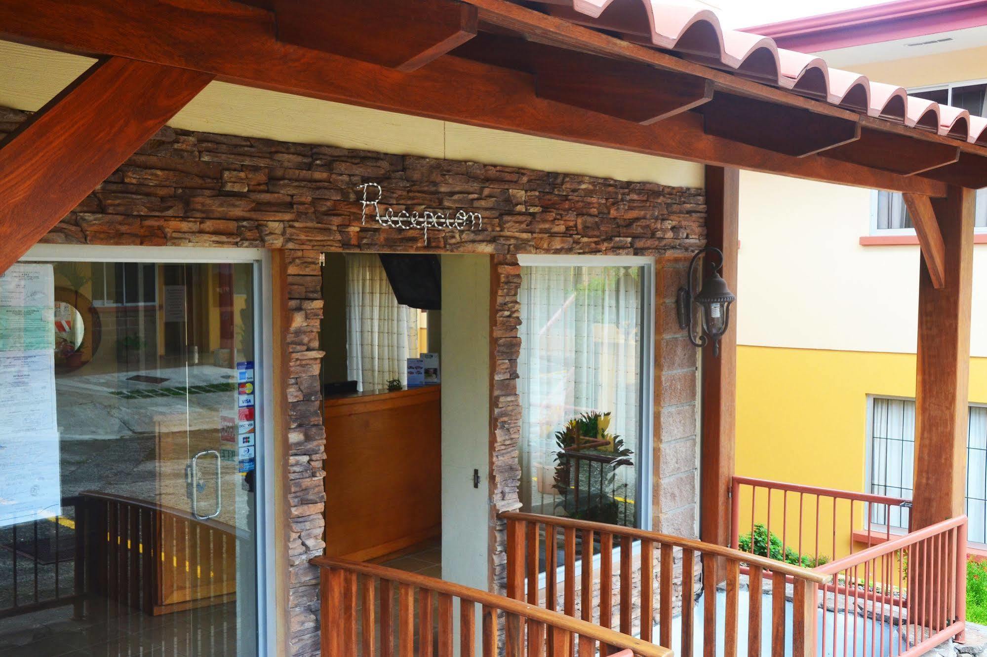 Hotel La Villa Ciudad Quesada Exterior foto